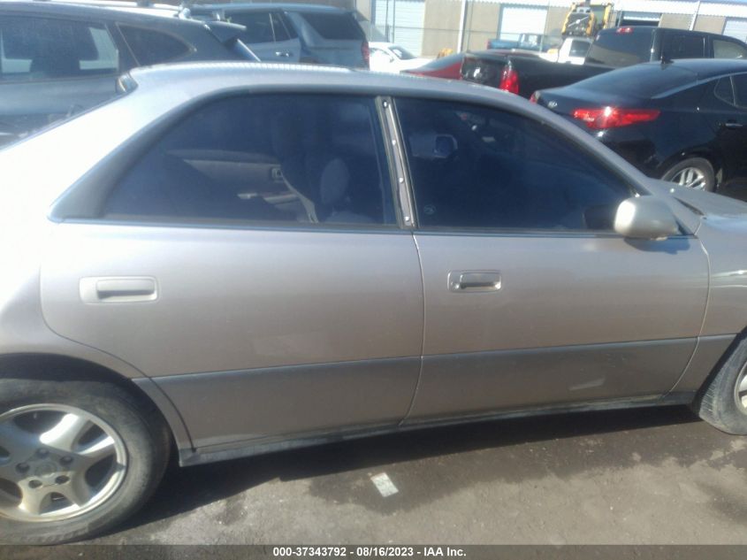 1998 Lexus Es 300 Luxury Sport Sdn VIN: JT8BF28G3W5022329 Lot: 37343792