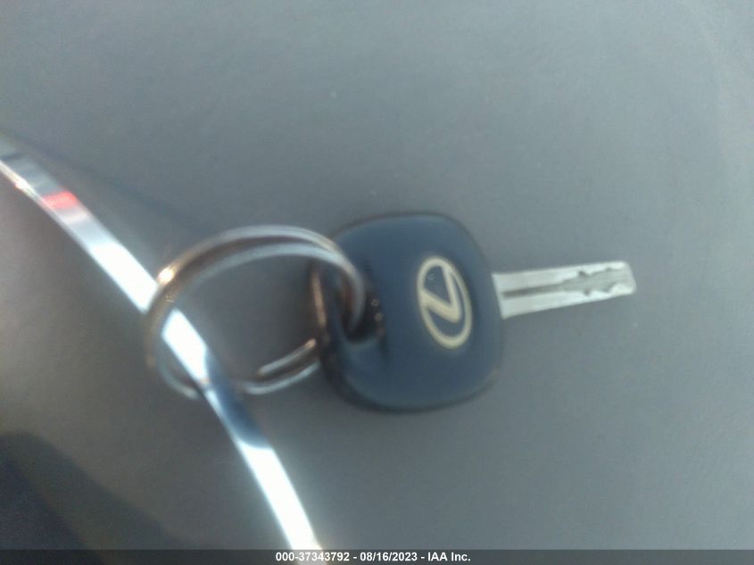 1998 Lexus Es 300 Luxury Sport Sdn VIN: JT8BF28G3W5022329 Lot: 37343792