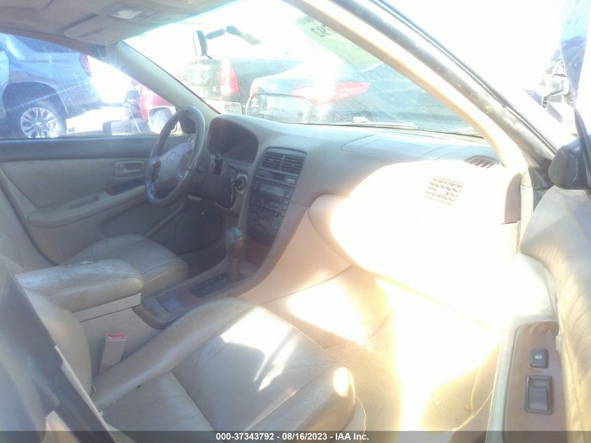 1998 Lexus Es 300 Luxury Sport Sdn VIN: JT8BF28G3W5022329 Lot: 37343792