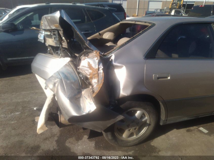 1998 Lexus Es 300 Luxury Sport Sdn VIN: JT8BF28G3W5022329 Lot: 37343792