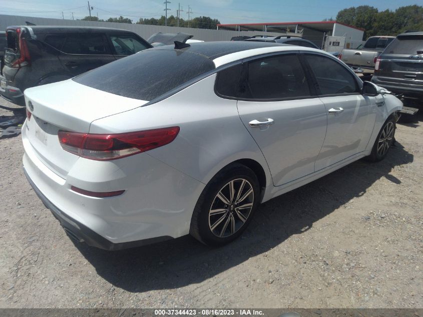 2019 Kia Optima Lx VIN: 5XXGT4L35KG321813 Lot: 37344423