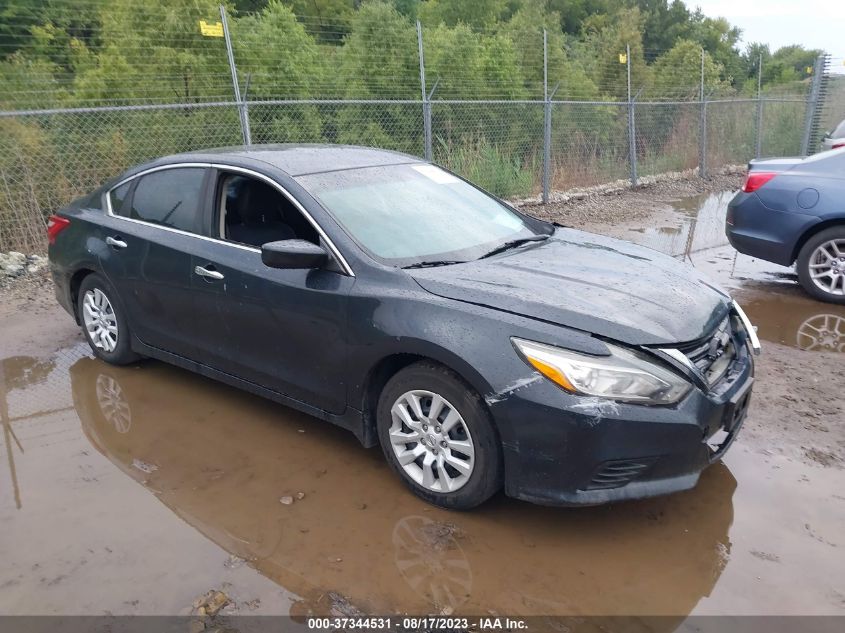 2016 Nissan Altima 2.5 S VIN: 1N4AL3AP0GC271325 Lot: 37344531