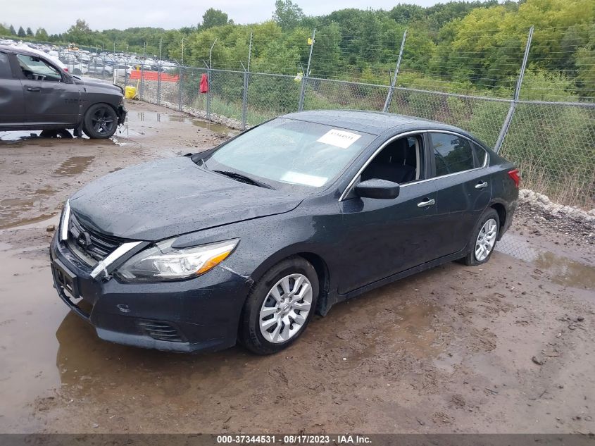 2016 Nissan Altima 2.5 S VIN: 1N4AL3AP0GC271325 Lot: 37344531