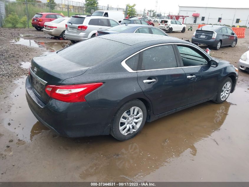 2016 Nissan Altima 2.5 S VIN: 1N4AL3AP0GC271325 Lot: 37344531