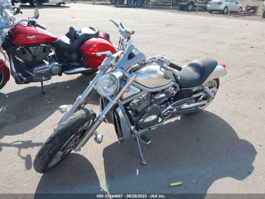 2002 Harley-Davidson Vrsca VIN: 1HD1HAZ142K805729 Lot: 37344667