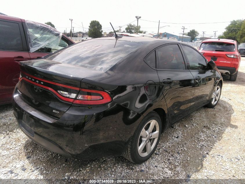 1C3CDFBB7GD564156 2016 Dodge Dart Sxt