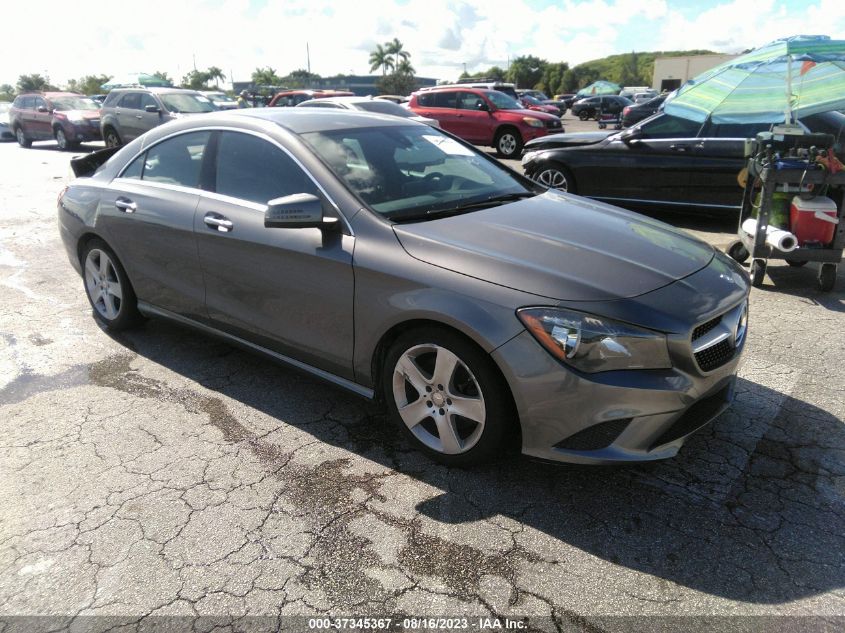 2016 Mercedes-Benz Cla Cla 250 VIN: WDDSJ4GB2GN327488 Lot: 37345367