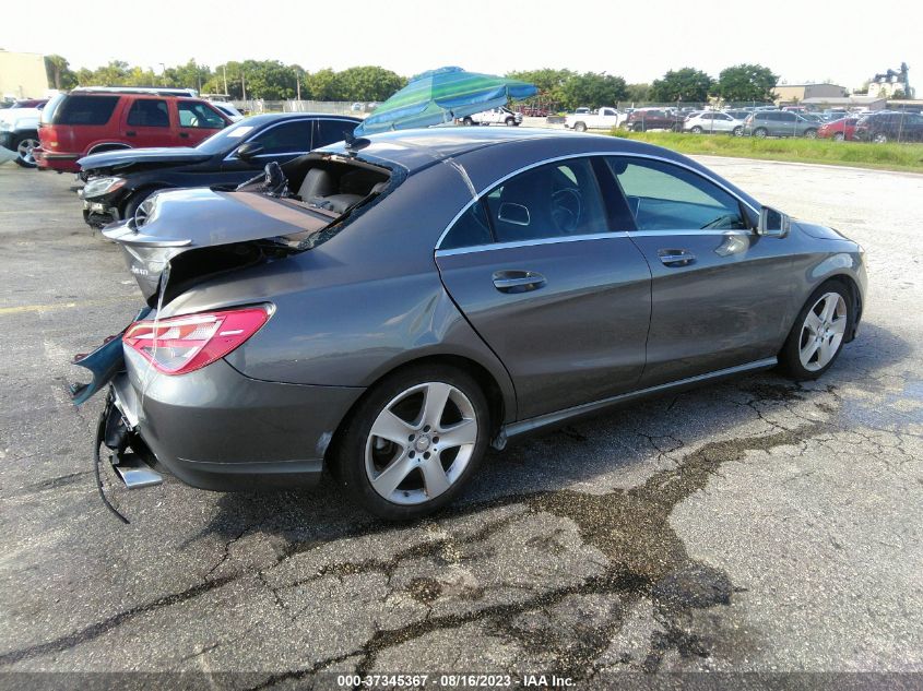 2016 Mercedes-Benz Cla Cla 250 VIN: WDDSJ4GB2GN327488 Lot: 37345367