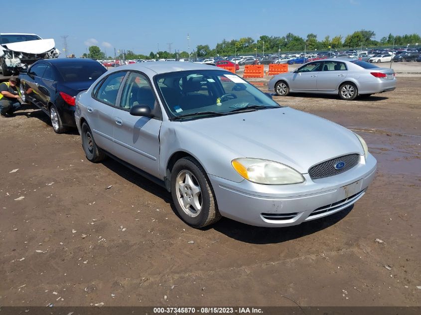 2005 Ford Taurus Se VIN: 1FAFP53U25A306853 Lot: 37345870