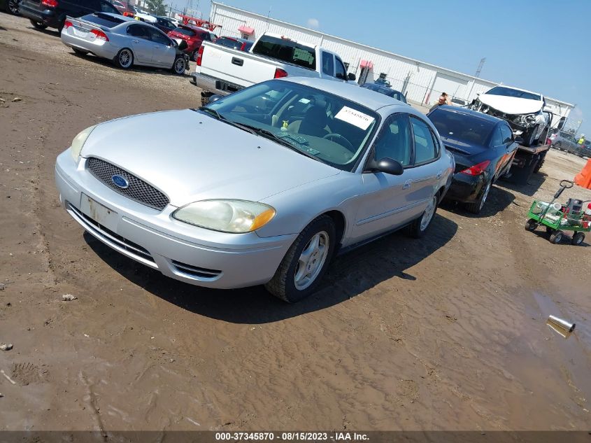 2005 Ford Taurus Se VIN: 1FAFP53U25A306853 Lot: 37345870