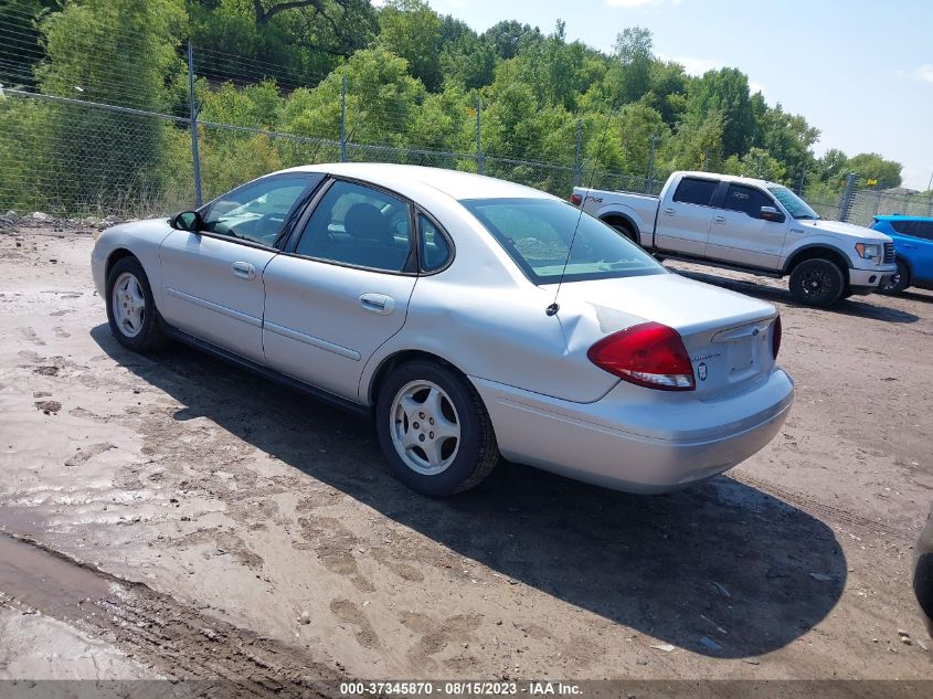 2005 Ford Taurus Se VIN: 1FAFP53U25A306853 Lot: 37345870