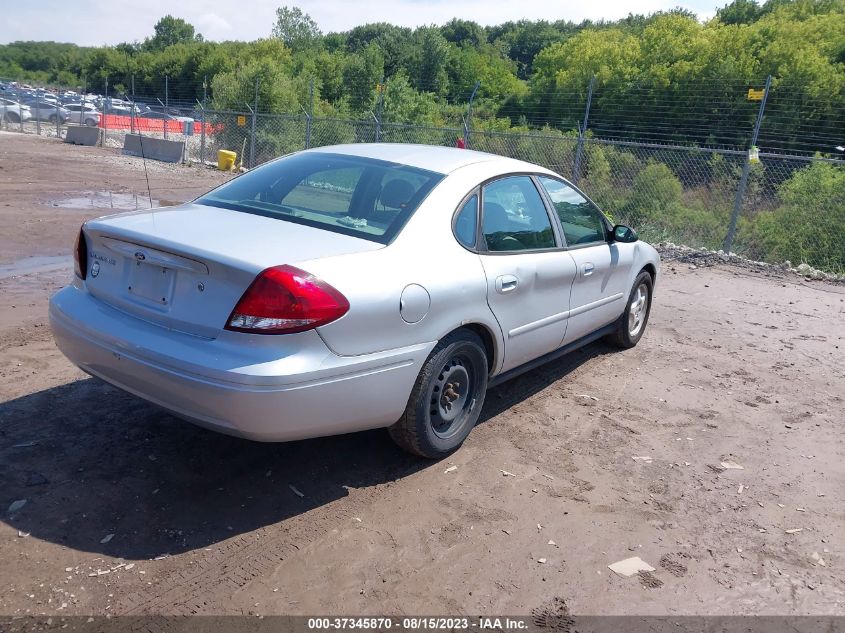 1FAFP53U25A306853 2005 Ford Taurus Se