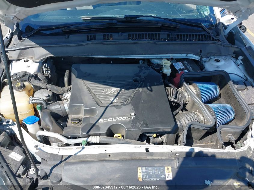 3FA6P0VP2JR161551 2018 Ford Fusion Sport