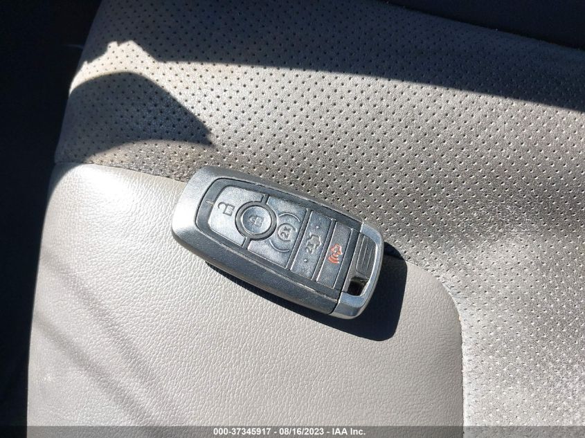 3FA6P0VP2JR161551 2018 Ford Fusion Sport