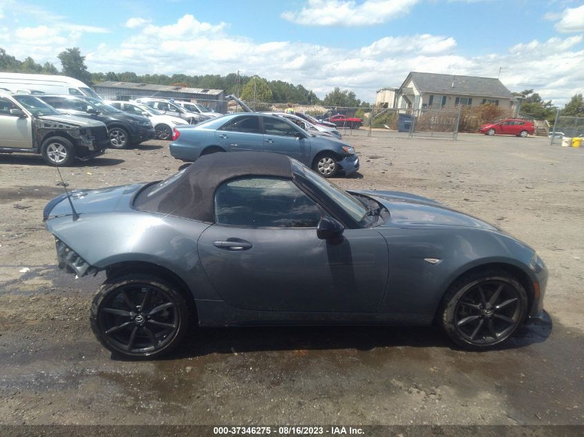 2020 Mazda Mx-5 Miata Club VIN: JM1NDAC77L0414969 Lot: 37346275