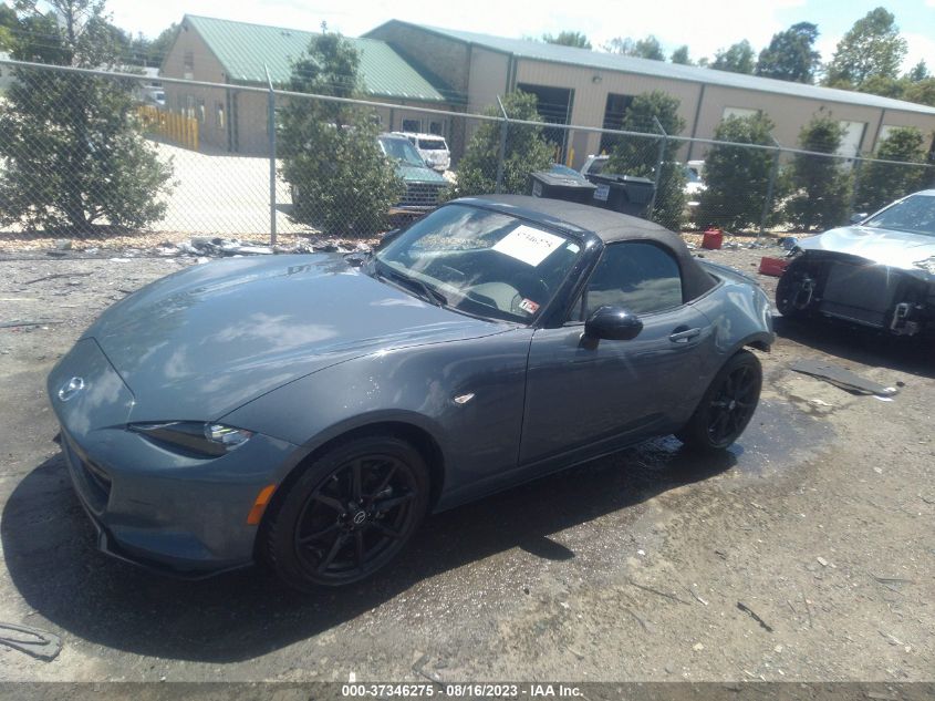 2020 Mazda Mx-5 Miata Club VIN: JM1NDAC77L0414969 Lot: 37346275