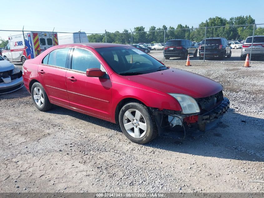 3FAFP07Z66R177175 2006 Ford Fusion Se