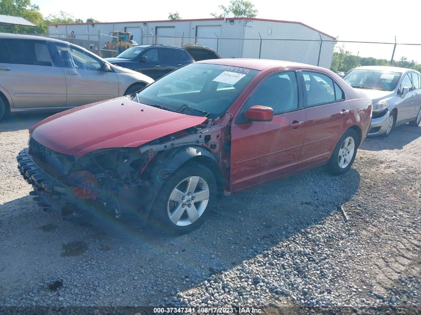 2006 Ford Fusion Se VIN: 3FAFP07Z66R177175 Lot: 37347341