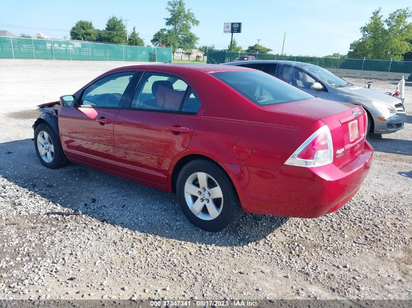 2006 Ford Fusion Se VIN: 3FAFP07Z66R177175 Lot: 37347341