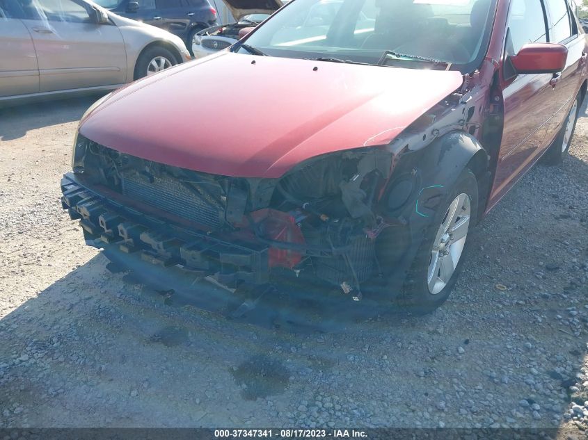 3FAFP07Z66R177175 2006 Ford Fusion Se