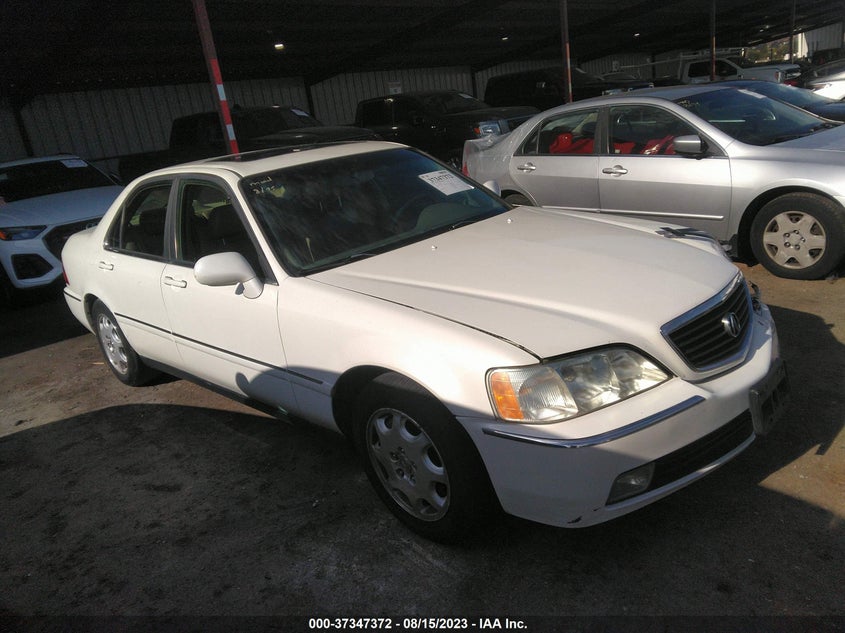 2000 Acura Rl 3.5 (A4) VIN: JH4KA9658YC010216 Lot: 37347372