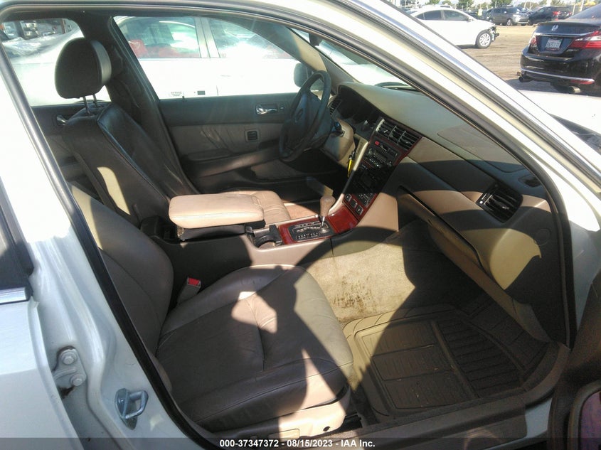 2000 Acura Rl 3.5 (A4) VIN: JH4KA9658YC010216 Lot: 37347372