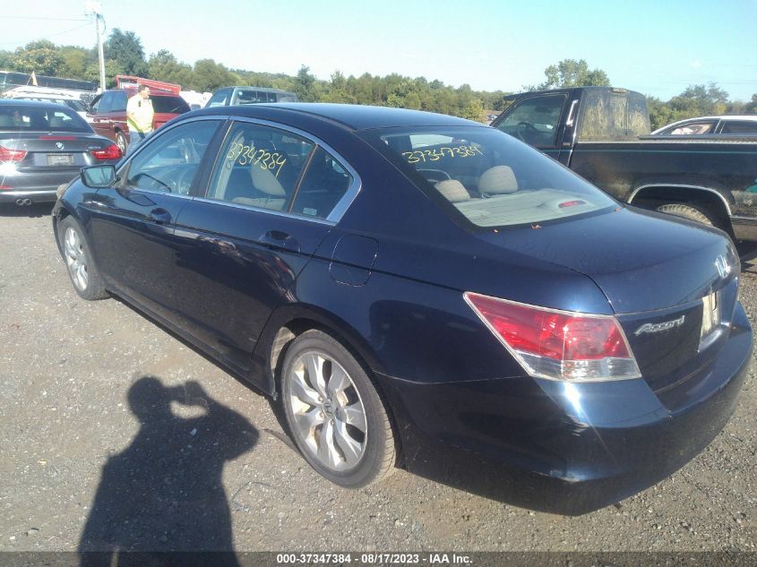 2008 Honda Accord 2.4 Ex VIN: 1HGCP26758A165042 Lot: 40942393