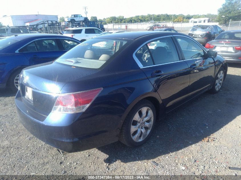 2008 Honda Accord 2.4 Ex VIN: 1HGCP26758A165042 Lot: 40942393