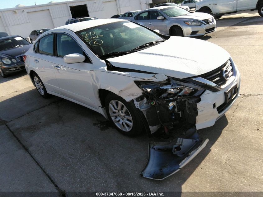 2016 Nissan Altima 2.5 S VIN: 1N4AL3AP6GN355301 Lot: 37347668