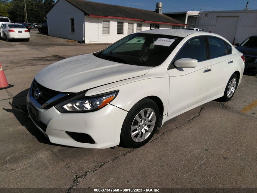 2016 Nissan Altima 2.5 S VIN: 1N4AL3AP6GN355301 Lot: 37347668