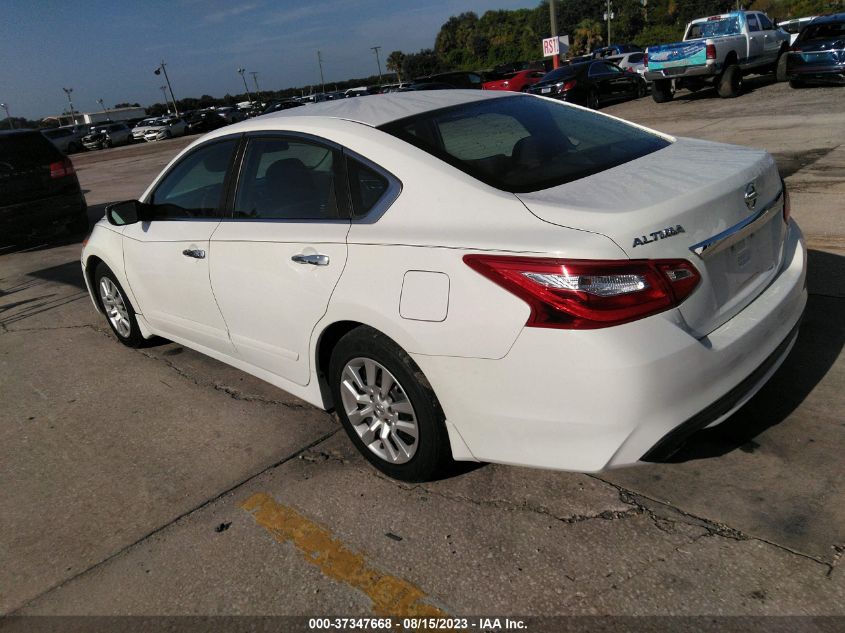 2016 Nissan Altima 2.5 S VIN: 1N4AL3AP6GN355301 Lot: 37347668