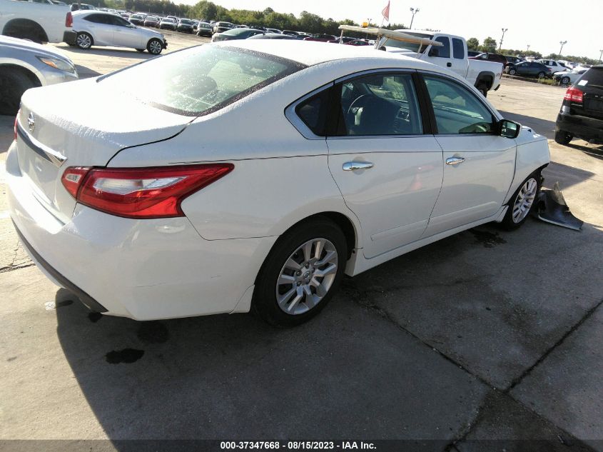 2016 Nissan Altima 2.5 S VIN: 1N4AL3AP6GN355301 Lot: 37347668