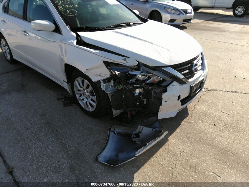 2016 Nissan Altima 2.5 S VIN: 1N4AL3AP6GN355301 Lot: 37347668