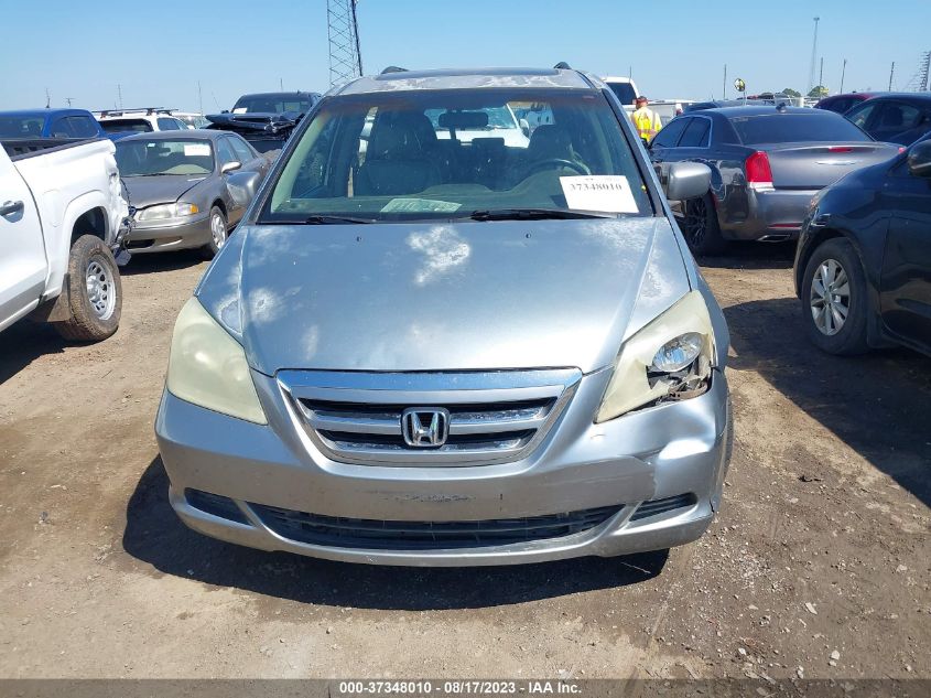 5FNL38777B049631 2007 Honda Odyssey