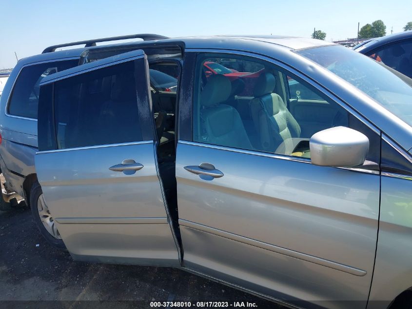 5FNL38777B049631 2007 Honda Odyssey