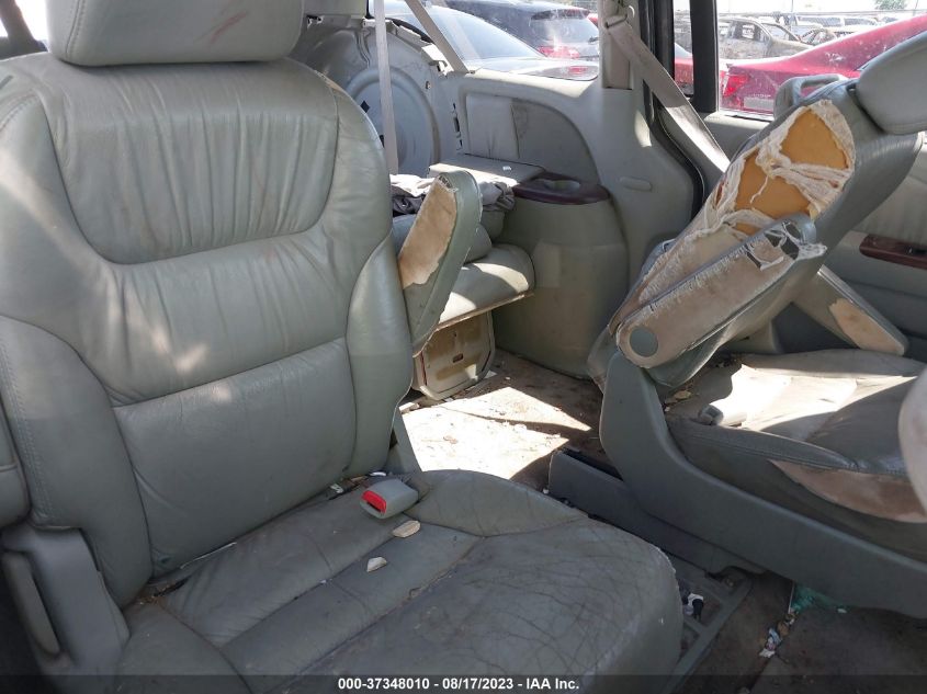 5FNL38777B049631 2007 Honda Odyssey