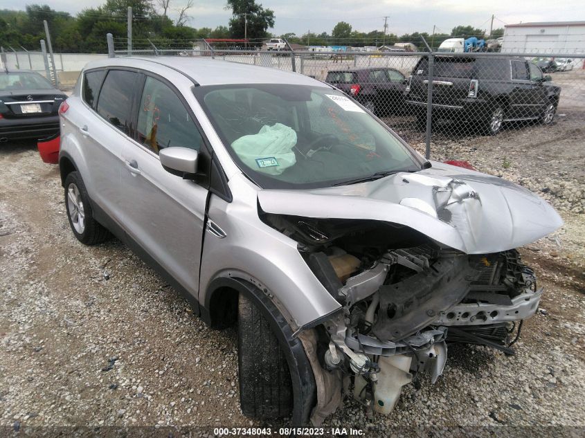 2015 Ford Escape Se VIN: 1FMCU9GX6FUC02041 Lot: 37348043