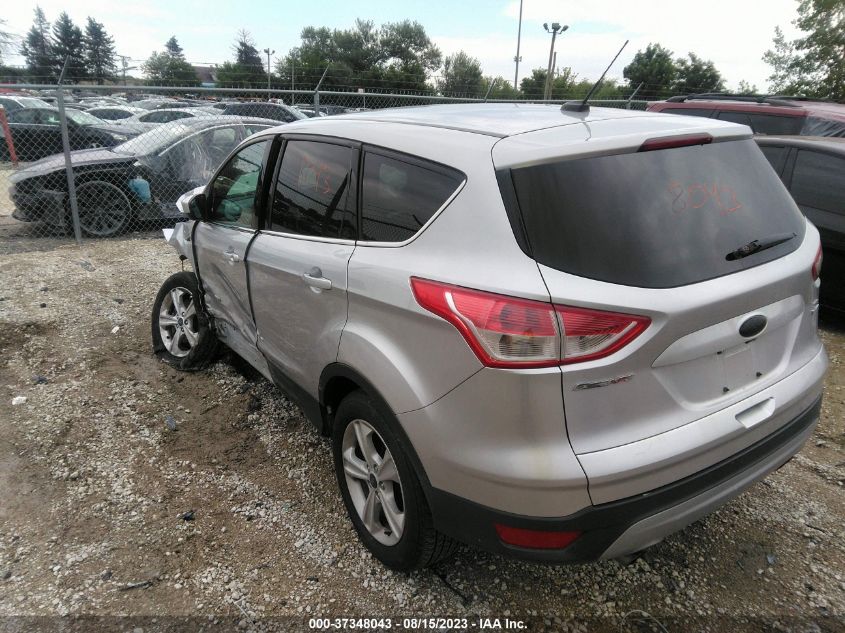 1FMCU9GX6FUC02041 2015 Ford Escape Se