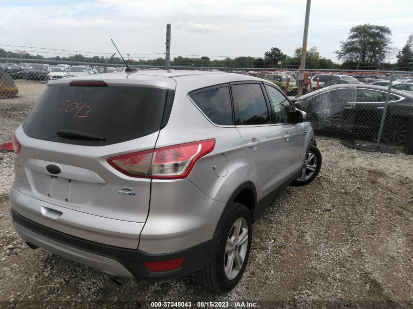 1FMCU9GX6FUC02041 2015 Ford Escape Se