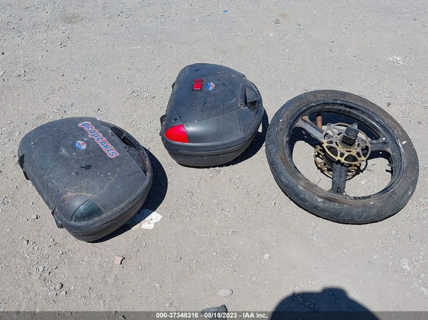 2003 Suzuki Dl1000 VIN: JS1VT53AX32101516 Lot: 37348316