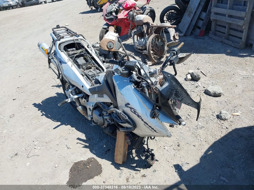 2003 Suzuki Dl1000 VIN: JS1VT53AX32101516 Lot: 37348316