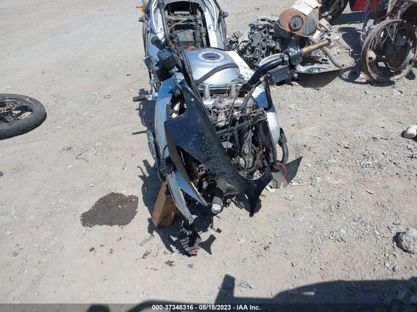 2003 Suzuki Dl1000 VIN: JS1VT53AX32101516 Lot: 37348316