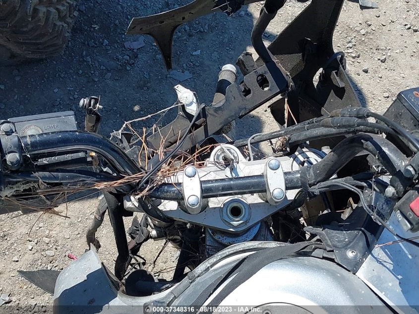 2003 Suzuki Dl1000 VIN: JS1VT53AX32101516 Lot: 37348316