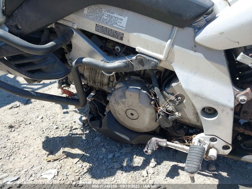 2003 Suzuki Dl1000 VIN: JS1VT53AX32101516 Lot: 37348316