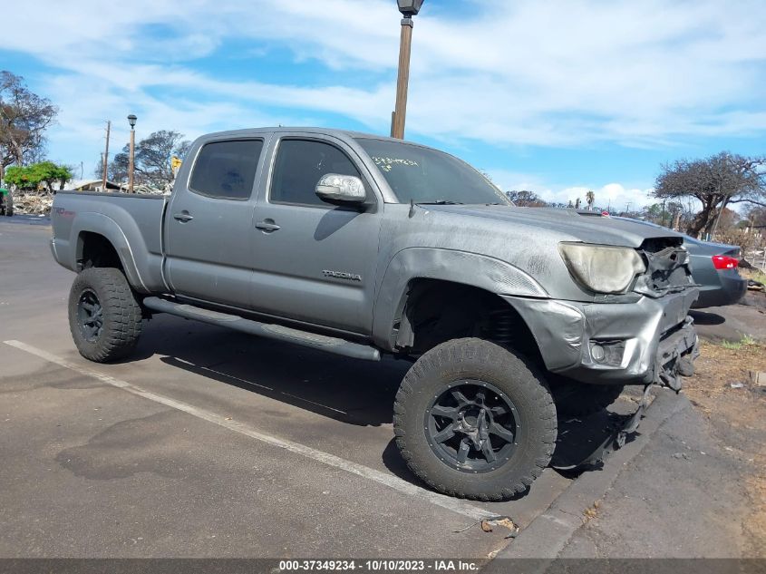 2014 Toyota Tacoma Base V6 VIN: 3TMMU4FN6EM062619 Lot: 37349234