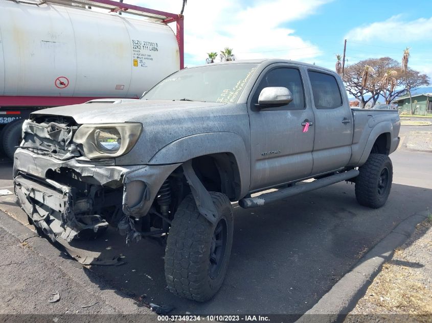 3TMMU4FN6EM062619 2014 Toyota Tacoma Base V6