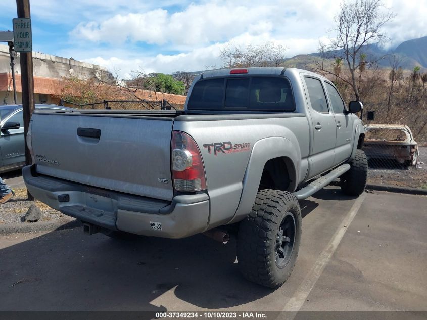 3TMMU4FN6EM062619 2014 Toyota Tacoma Base V6