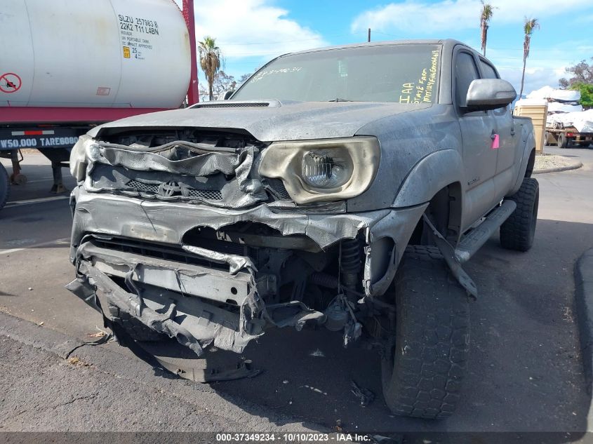 3TMMU4FN6EM062619 2014 Toyota Tacoma Base V6