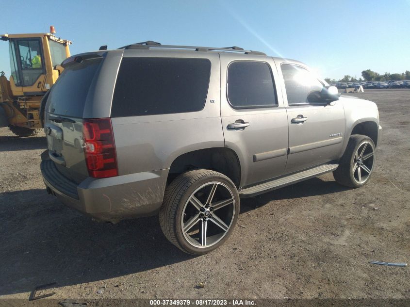 1GNFC13J27R165914 2007 Chevrolet Tahoe Lt