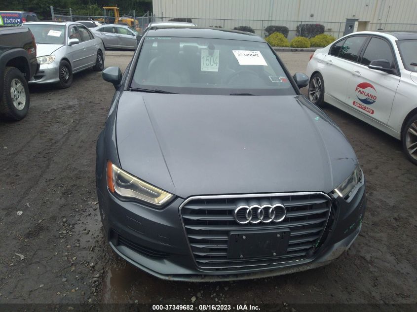 2015 Audi A3 1.8T Premium VIN: WAUACGFF4F1074943 Lot: 37349682